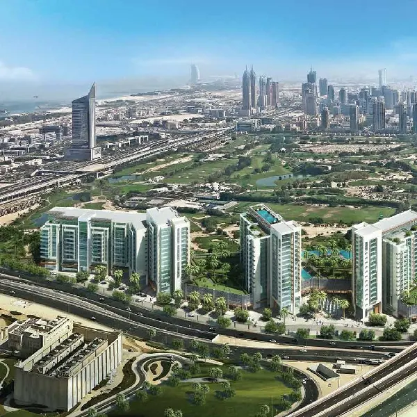 Emirates Hills